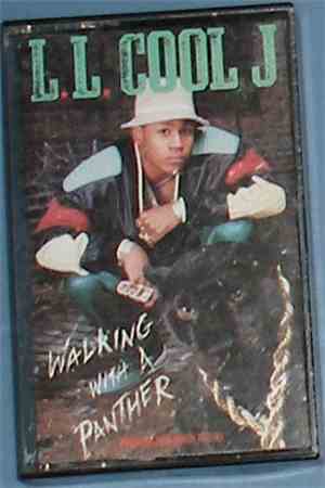 LL Cool J - Walking With A Panther