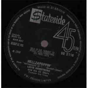 Louis Armstrong And His All Stars - The Sunshine Of Love