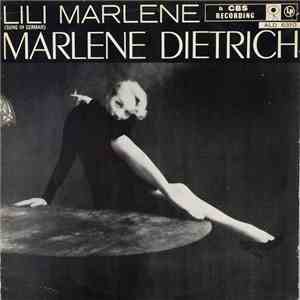 Marlene Dietrich - Lili Marlene