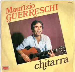 Maurizio Guerreschi - Chitarra
