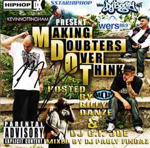 M-Dot - Making Doubters Over Think