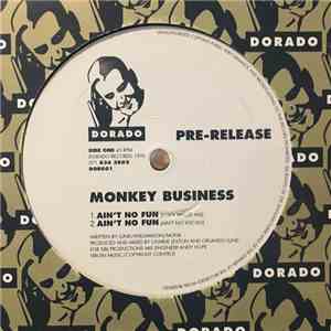 Monkey Business  - Ain't No Fun