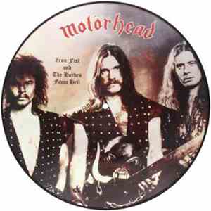 Motörhead - Iron Fist And The Hordes From Hell