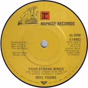 Neil Young - Four Strong Winds