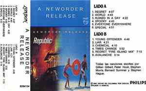 NewOrder - Republic