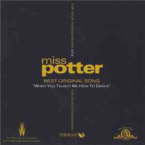 Nigel Westlake - Miss Potter - For Your Consideration Best Original Song