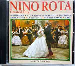 Nino Rota - Greatest Hits