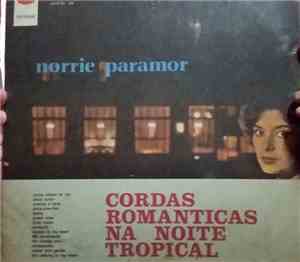 Norrie Paramor And His Orchestra - Cordas Romanticas Na Noite Tropical