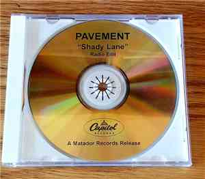 Pavement - Shady Lane