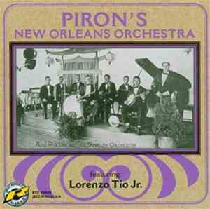 Piron's New Orleans Orchestra - Piron's New Orleans Orchestra