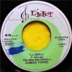 Polibio Mayorga Y Olmedo Torres - La Minga / Cumbia De Carnaval