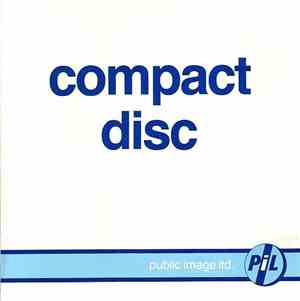 Public Image Ltd. - Compact Disc