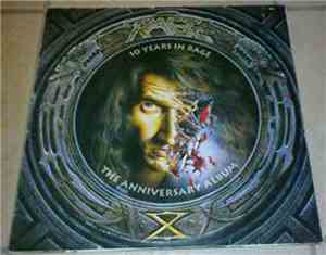 Rage  - 10 Years In Rage - The Anniversary Album