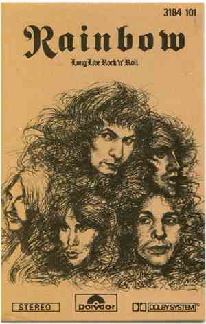 Rainbow - Long Live Rock 'N' Roll