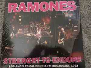 Ramones - Strenght to Endure