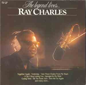 Ray Charles - The Legend Lives...