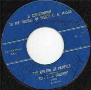 Rev. C. J. Johnson  And J. E. Mattox, Christian Fellowship Chorus - A Contr ...