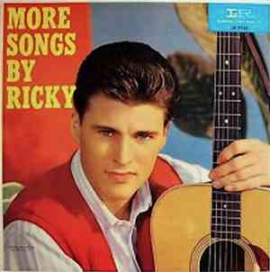 Ricky Nelson - More Songs By Ricky