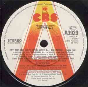 Rockers  Featuring John Coghlan, Chas Hodges, Philip Lynott And Roy Wood -  ...