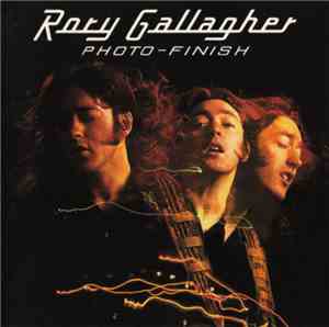 Rory Gallagher - Photo-Finish