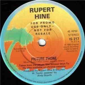 Rupert Hine - Picture Phone