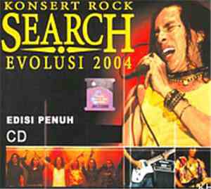 Search  - Konsert Rock Search Evolusi 2004