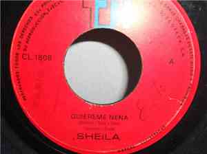 Sheila  - Quiereme Nena