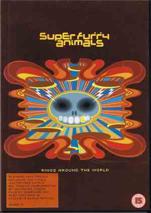 Super Furry Animals - Rings Around The World