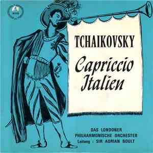 Tchaikovsky - Capriccio Italien