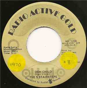 The 5 Stairsteps - Ooh Child / Dear Prudence
