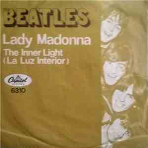 The Beatles - Lady Madonna
