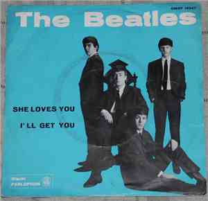 The Beatles - She Loves You