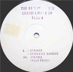 The Bowling Green - Chaise Longue EP