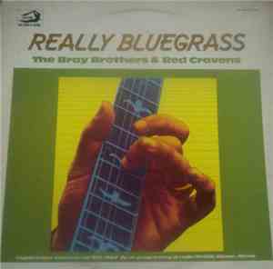 The Bray Brothers With Red Cravens - Really Bluegrass
