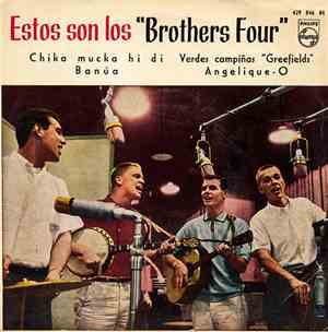 The Brothers Four - Estos Son Los