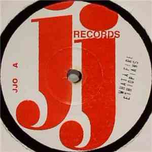 The Ethiopians - What A Fire / Gunman