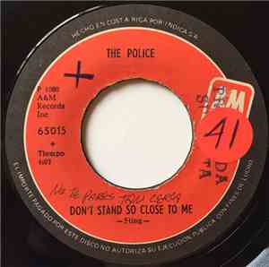 The Police - Don't Stand So Close To Me / A Sermon