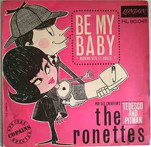 The Ronettes - Be My Baby