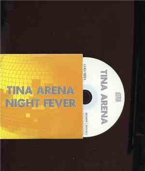 Tina Arena - Night Fever