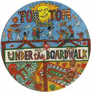 Tom Tom Club - Under The Boardwalk