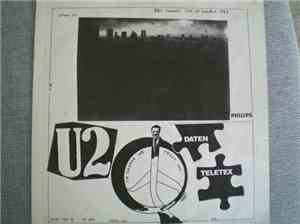 U2 - Daten Teletex