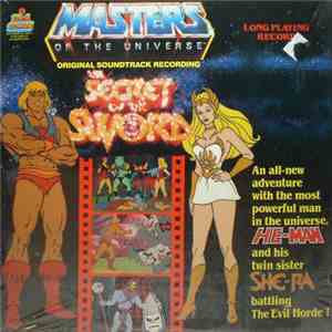 Unknown Artist - Masters Of The Universe: Secret Of The Sword (Original Sou ...
