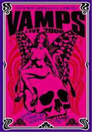 VAMPS  - Vamps Live 2008