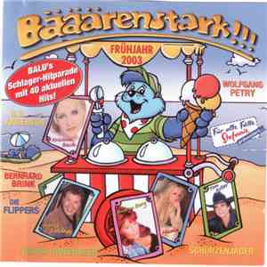 Various - Bääärenstark!!! Frühjahr 2003