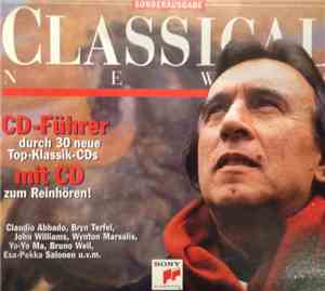 Various - Classical News - CD-Führer Durch 30 Top-Klassik-CDs Mit CD Zum Re ...