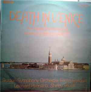 Various - Death In Venice - Music From The Film