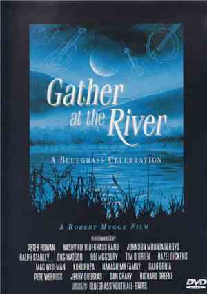 Various - Gather At The River - A Bluegrass Celebration