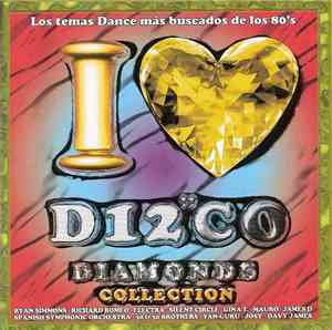 Various - I Love Disco Diamonds Collection Vol. 48