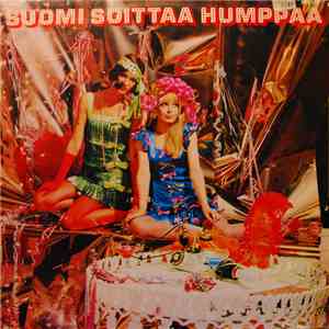 Various - Suomi Soittaa Humppaa