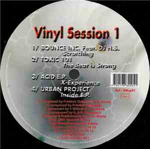 Various - Vinyl Session 1
